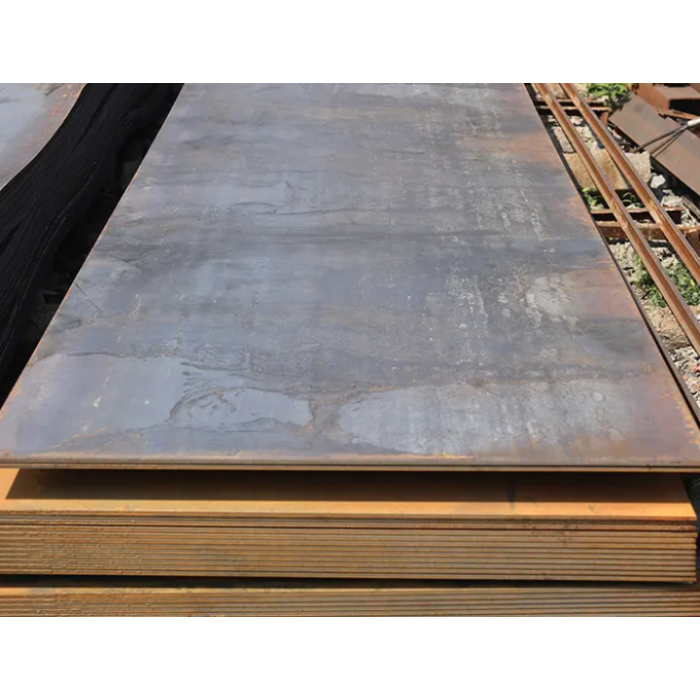 Q235B heet gerolde stalen plaat